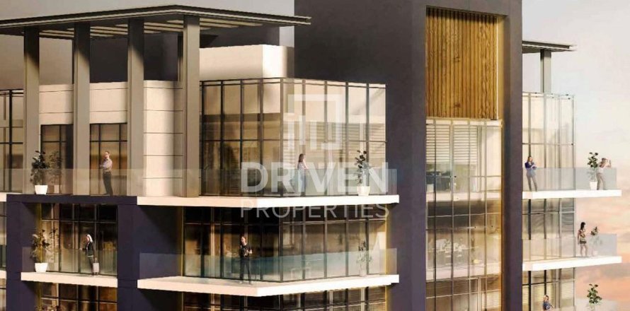 Apartment in Jumeirah Village Circle, Dubai 1 bedroom, 69.77 sq.m. № 140317