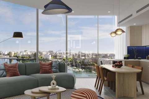 Appartement à Maritime City, Dubai, 1 chambre, 63 m², № 65558 - photo 3