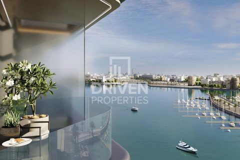 Appartement à Maritime City, Dubai, 1 chambre, 63 m², № 65558 - photo 9