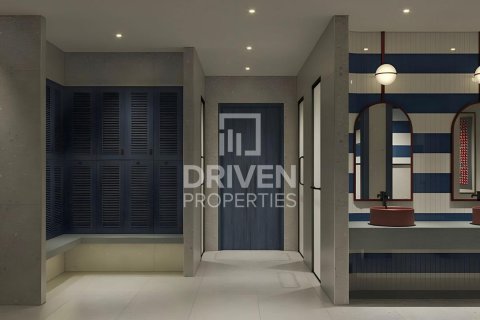 Appartement à Maritime City, Dubai, 1 chambre, 63 m², № 65558 - photo 7