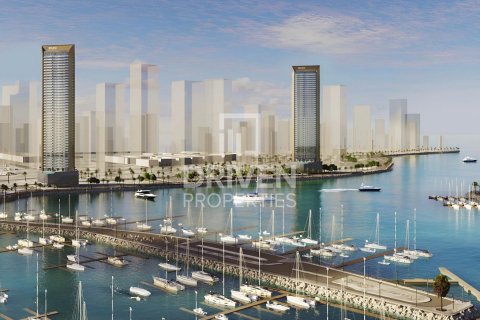 Appartement à Maritime City, Dubai, 1 chambre, 63 m², № 65558 - photo 14