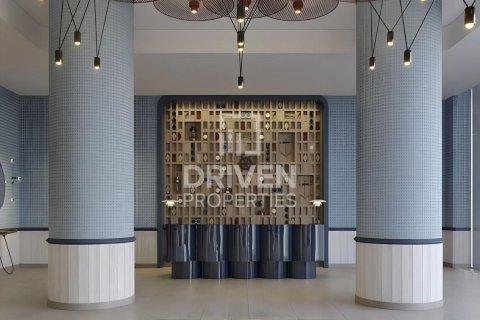 Appartement à Maritime City, Dubai, 1 chambre, 63 m², № 65558 - photo 13