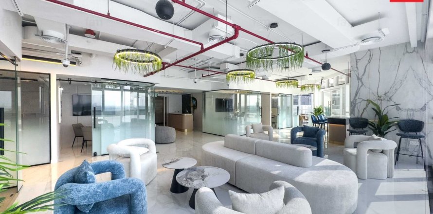 Bureau à Business Bay, Dubai, 214.9 m², № 84262