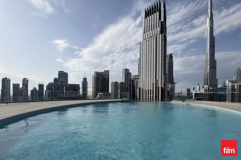 Apartment in Downtown Dubai (Downtown Burj Dubai), Dubai 1 bedroom, 75.4 sq.m. № 109438 - photo 2