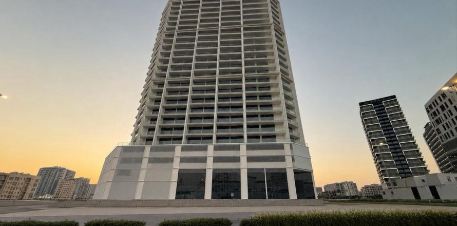 Квартира в Al Jaddaf, Дубай, 1 спальня, 80.2м², № 109433