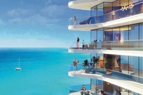 Apartment in Dubai 45.1 sq.m. № 109434 - photo 4