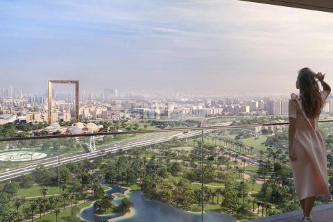 شقة في مرسى دبي, دبي 1غرف نوم, 72.4 م² رقم 10765 - صورة 1