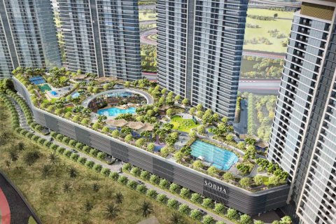 Appartement à Motor City, Dubai, 1 chambre, 49.8 m², № 10753 - photo 9