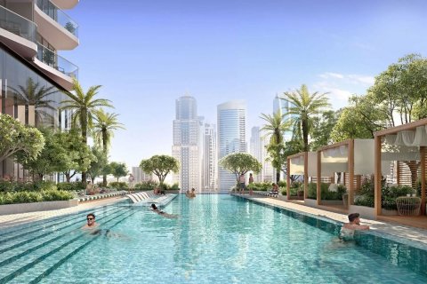 Appartement à Dubai Marina, Dubai, 37.3 m², № 10752 - photo 22