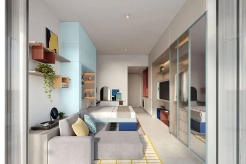 Appartement à Dubai Marina, Dubai, 37.3 m², № 10752 - photo 1