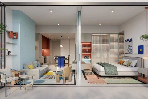 Appartement à Dubai Marina, Dubai, 37.3 m², № 10752 - photo 21