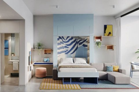 Appartement à Dubai Marina, Dubai, 37.3 m², № 10752 - photo 2