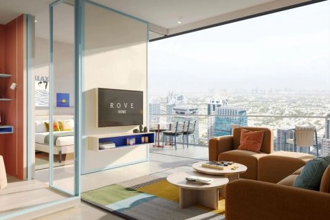 Appartement à Dubai Marina, Dubai, 37.3 m², № 10752 - photo 12