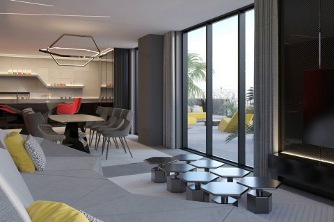 Apartment in Meydan, Dubai 2 bedrooms, 111.8 sq.m. № 111778 - photo 13