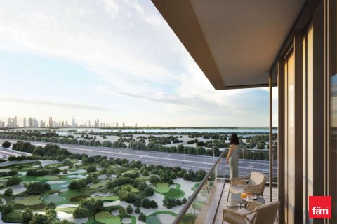 Apartment in Ras Al Khor, Dubai 1 bedroom, 55.9 sq.m. № 111776
