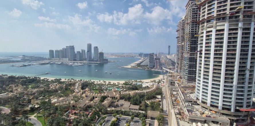 Квартира в Dubai Media City, Дубай, 2 спальни, 146.6м², № 111727