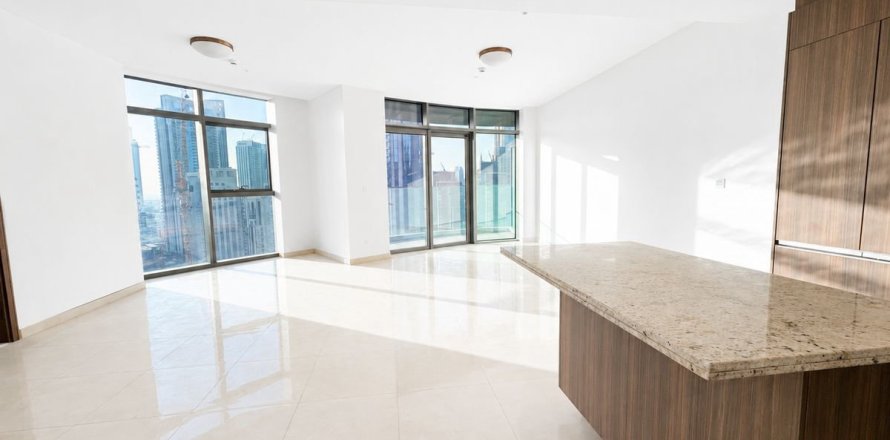 Appartement à Downtown Dubai (Downtown Burj Dubai), Dubai, 3 chambres, 177.4 m², № 111728