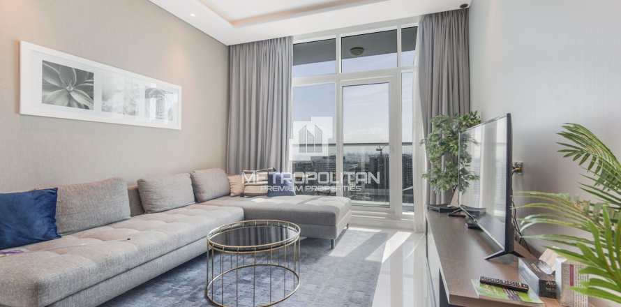 Apartment in Damac Maison Prive, Business Bay, Dubai 1 bedroom, 83 sq.m. № 8827