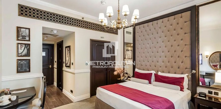 Apartment in Palm Jumeirah, Dubai studio, 30 sq.m. № 8819