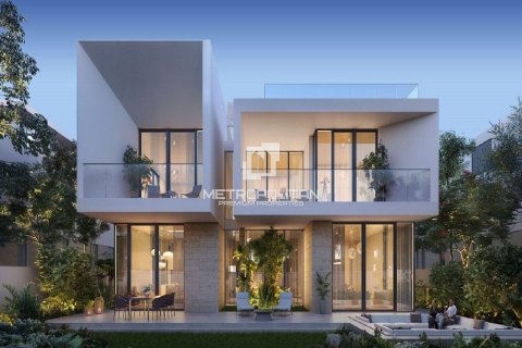 Villa en Dubai Hills Estate, Dubai, 5 dormitorios, 652 m², № 8821 - foto 10