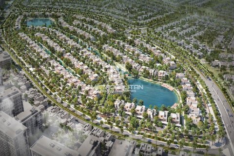 Villa en Dubai Hills Estate, Dubai, 5 dormitorios, 652 m², № 8821 - foto 9