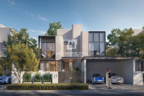 Villa en Dubai Hills Estate, Dubai, 5 dormitorios, 652 m², № 8821 - foto 13