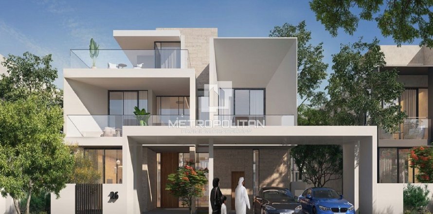 Villa en Dubai Hills Estate, Dubai, 5 dormitorios, 652 m², № 8821