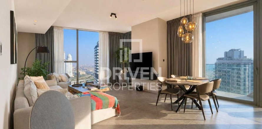 Apartamento en Dubai Marina, Dubai, 2 dormitorios, 173.54 m², № 142616