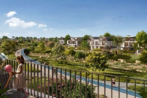 Townhouse in Dubai 3 bedrooms, 180.1 sq.m. № 70692 - photo 1