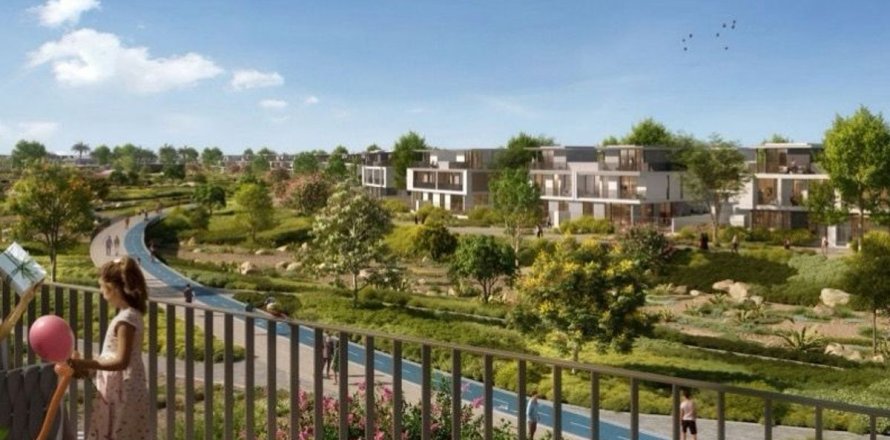 Townhouse in Dubai 3 bedrooms, 180.1 sq.m. № 70692