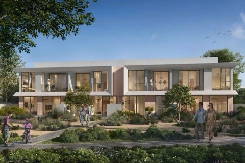 Townhouse in Dubai 3 bedrooms, 180.1 sq.m. № 70692 - photo 5