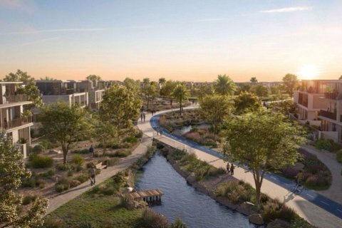 Townhouse in Dubai 3 bedrooms, 180.1 sq.m. № 70692 - photo 6