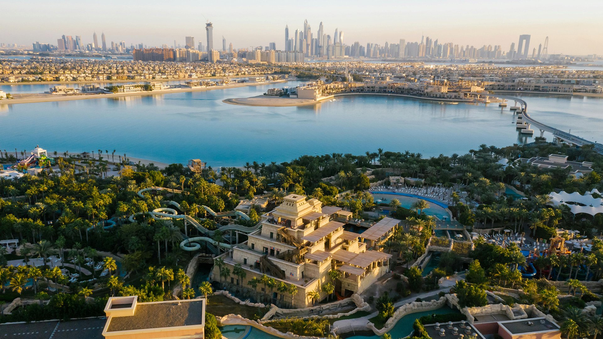 The land market in Dubai has grown by 403% in five years thanks to the Dubai 2040 Urban Master Plan