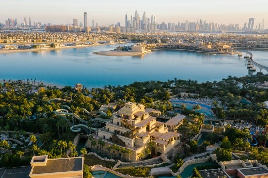 The land market in Dubai has grown by 403% in five years thanks to the Dubai 2040 Urban Master Plan