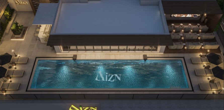 Apartment in Dubai 1 bedroom, 72 sq.m. № 70768