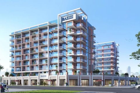 Apartment in Dubai 1 bedroom, 43 sq.m. № 70769 - photo 1