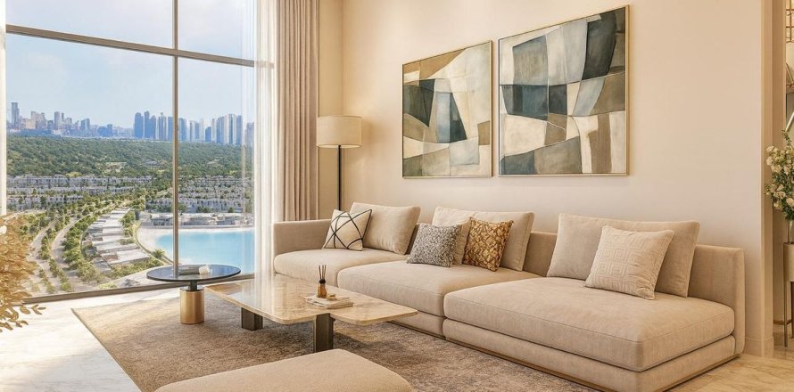 Квартира в Дубае, 1 спальня, 83м², № 70694