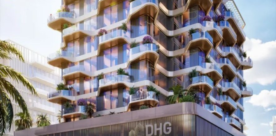 Apartment in Dubai 1 bedroom, 75 sq.m. № 70767