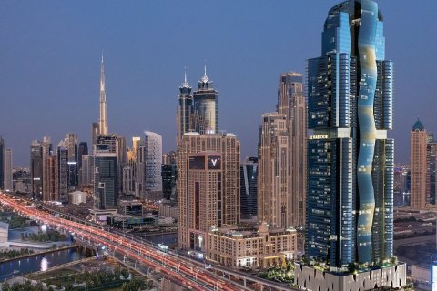 Купить квартиру в Sheikh Zayed Road, Дубай: 1 спальня, 108.7м², № 31656 - фото 17