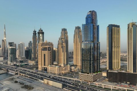 Купить квартиру в Sheikh Zayed Road, Дубай: 1 спальня, 108.7м², № 31656 - фото 16