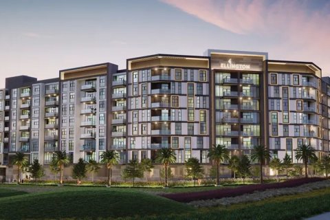 شقة في BINGHATTI CRESCENT في Arjan, دبي 3 غرف نوم, 154.7 م² رقم 31658 - صورة 3