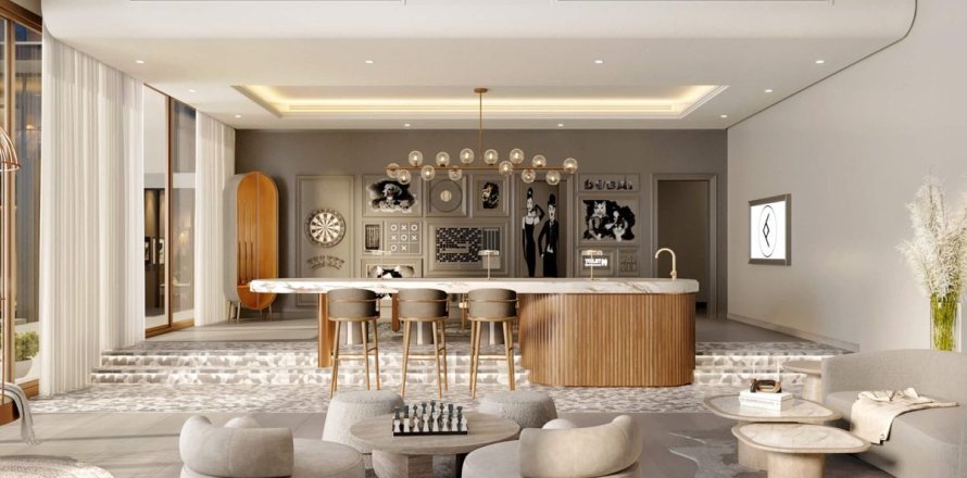 شقة في BINGHATTI CRESCENT في Arjan, دبي 3 غرف نوم, 154.7 م² رقم 31658