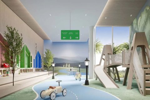 Appartement à ART BAY à Al Jaddaf, Dubai, 2 chambres, 134.8 m², № 31660 - photo 4