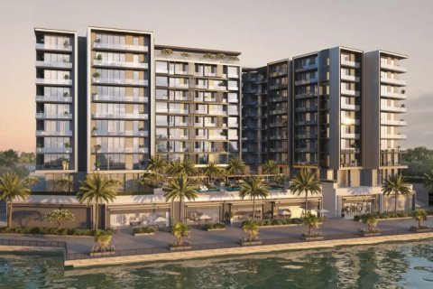 Appartement à ART BAY à Al Jaddaf, Dubai, 2 chambres, 134.8 m², № 31660 - photo 1