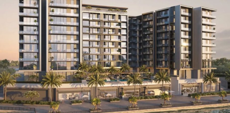 Appartement à ART BAY à Al Jaddaf, Dubai, 2 chambres, 134.8 m², № 31660