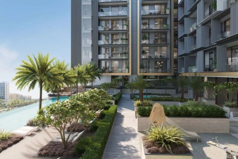 Appartement à ART BAY à Al Jaddaf, Dubai, 2 chambres, 134.8 m², № 31660 - photo 3