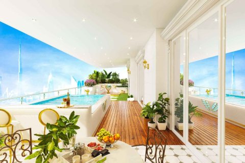 Apartment in VINCITORE AQUA FLORA in Dubai Science Park, Dubai 3 bedrooms, 206.46 sq.m. № 31654 - photo 3