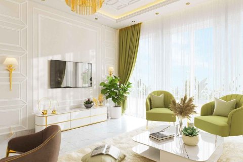 Apartment in VINCITORE AQUA FLORA in Dubai Science Park, Dubai 3 bedrooms, 206.46 sq.m. № 31654 - photo 2
