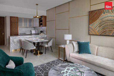 Appartement à Business Bay, Dubai, 1 chambre, 70 m², № 11018 - photo 3