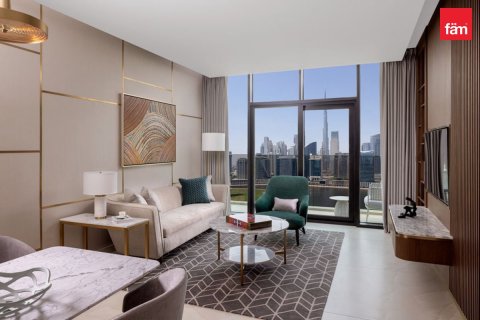 Appartement à Business Bay, Dubai, 1 chambre, 70 m², № 11018 - photo 1